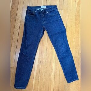 Everlane skinny jeans aso Meghan Markle. Pristine. Size 28.